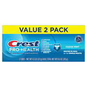 Crest 4.3 Ounce (Pack of 4) / 1 / 4 Toothpaste