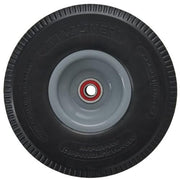 131010 10" Microcellular Foam Wheel for Magliner Hand Truck – 10 inch, Steel, Black, Model 131010*****##*