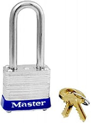 Master Lock 7KALF-P812 1-1/8" Keyed Alike Padlocks - Quantity 24