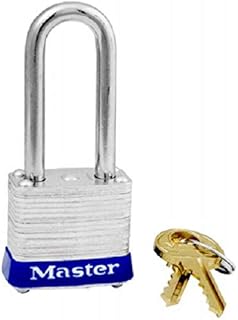 Master Lock 7KALF-P812 1-1/8" Keyed Alike Padlocks - Quantity 24