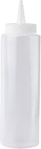 Tablecraft - 108C-1-8 oz Squeeze Bottle