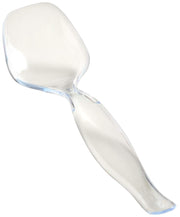 Fineline Settings Platter Pleasers Clear Serving Spoon 144 Pieces