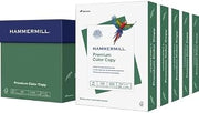 Hammermill Color Copy Paper,28 lb.,8-1/2"x11",100 GE/114 ISO,2500/CT,WE