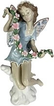 Lladro "Fairy Garland Collectible Figurine #05860 Retired Glazed Finish