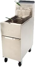 Frymaster Dean SR142G Liquid Propane Super Runner Deep Fryer