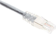 C2G 28724 RJ11 Modem Cable - Connects Phone Jack To Broadband DSL Modems For High Speed Data Transfer - 50ft Long Ethernet Cable With Double-Shielding - 28724 Gray