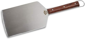PIT BOSS 67288 Cut Stainless Steel with Rosewood Handle Large Grill Spatula