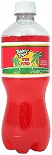 Canada Dry Tahitian Treat, Soda bottles 20 Oz (24 Pack)