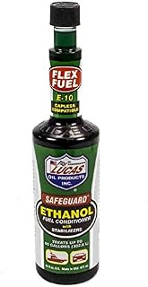 Lucas Oil LUC10576 Safeguard Ethanol Fuel Stabilizer - 16 oz.