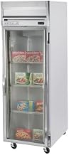 Beverage-Air HBF23-1-G One Glass Door Reach in. Freezer 23 Cu. Ft.