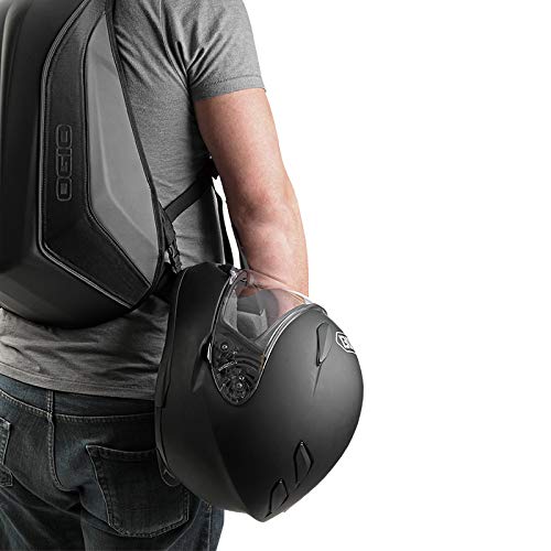 No Drag Mach 3 Backpack by OGIO – One Size, Metal, Black, Model 123007.36