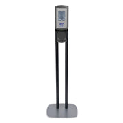Purell CS6 Dispenser Floor Stand, Graphite, 1200 mL - 7416-DS