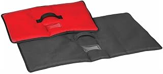 Polar Tech 1563 RED Insulated Dry Ice Cover for TC11 Transport/Storage Chest, 33" Length x 20" Width, Red