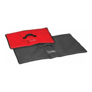 Insulated Dry Ice Cover for TC11 Transport/Storage Chest by Polar Tech – Polypropylene, Red, Model 1563 RED