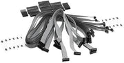 For 95-204142PK12S For Prince Castle Harness, Ribbon Cable, 10" C