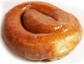 Muffin Town Wholegrain Glazed Honey Buns, 2.5 Ounce -- 72 per case.