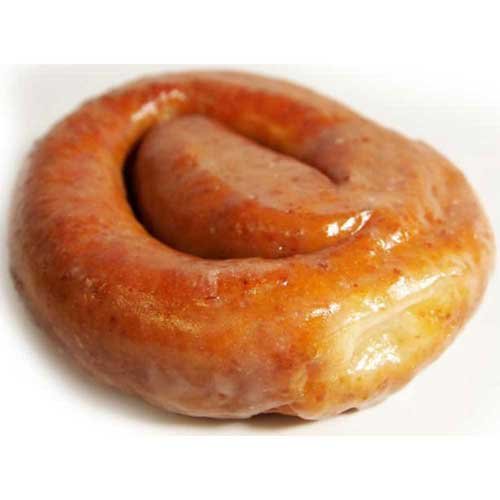 Wholegrain Glazed Honey Buns by Muffin Town – Pack of 72