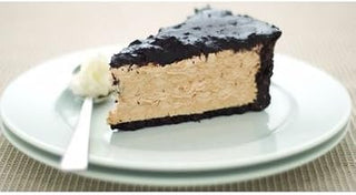 Mikes Pies Mississippi Mud Extreme Mousse Pie - 12 Cut, 3.2 Pound -- 2 per case.