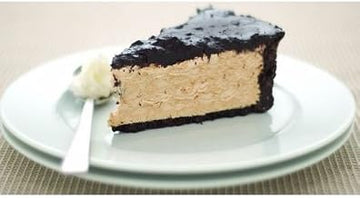 Mikes Pies Mississippi Mud Extreme Mousse Pie - 12 Cut, 3.2 Pound -- 2 per case.