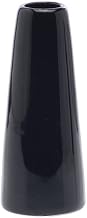 American Metalcraft 4” High Ceramic Bud Vase