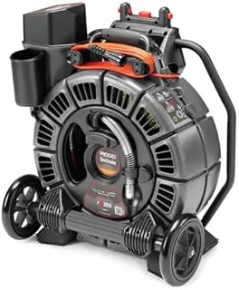 RIDGID REEL,165' RM200B 25MM SL TS