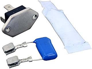 AMANA Menumaster 59174520 Triac and Snubber Kit, 40A