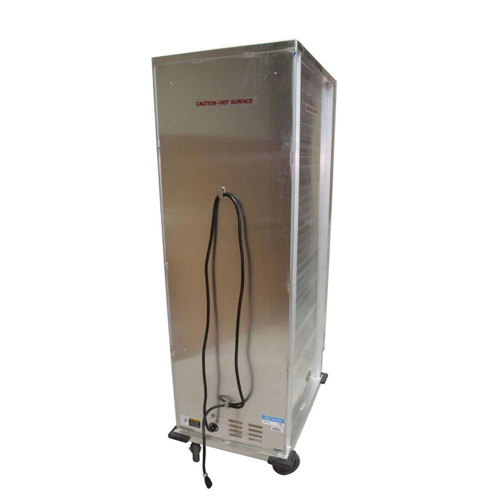 BK Resources Full-Size Commercial Restaurant Holding Proofing Cabinet – Model HPC1N
