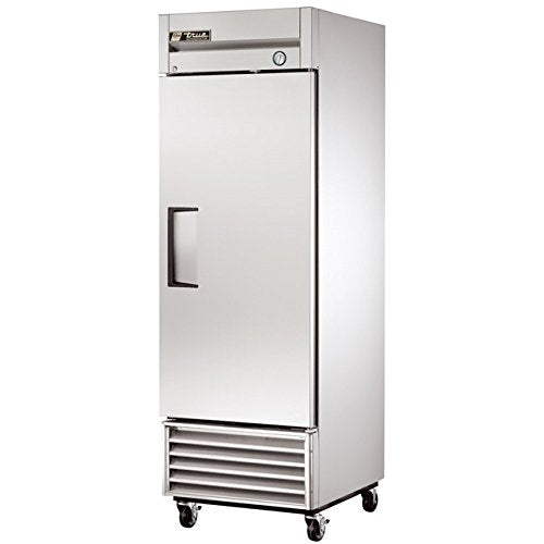 Manufacturing Refrigerator by True – 23.0 cubic_feet, Stainless Steel, Model T-23-HC-RH