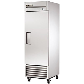 Manufacturing Refrigerator by True – 23.0 cubic_feet, Stainless Steel, Model T-23-HC-RH