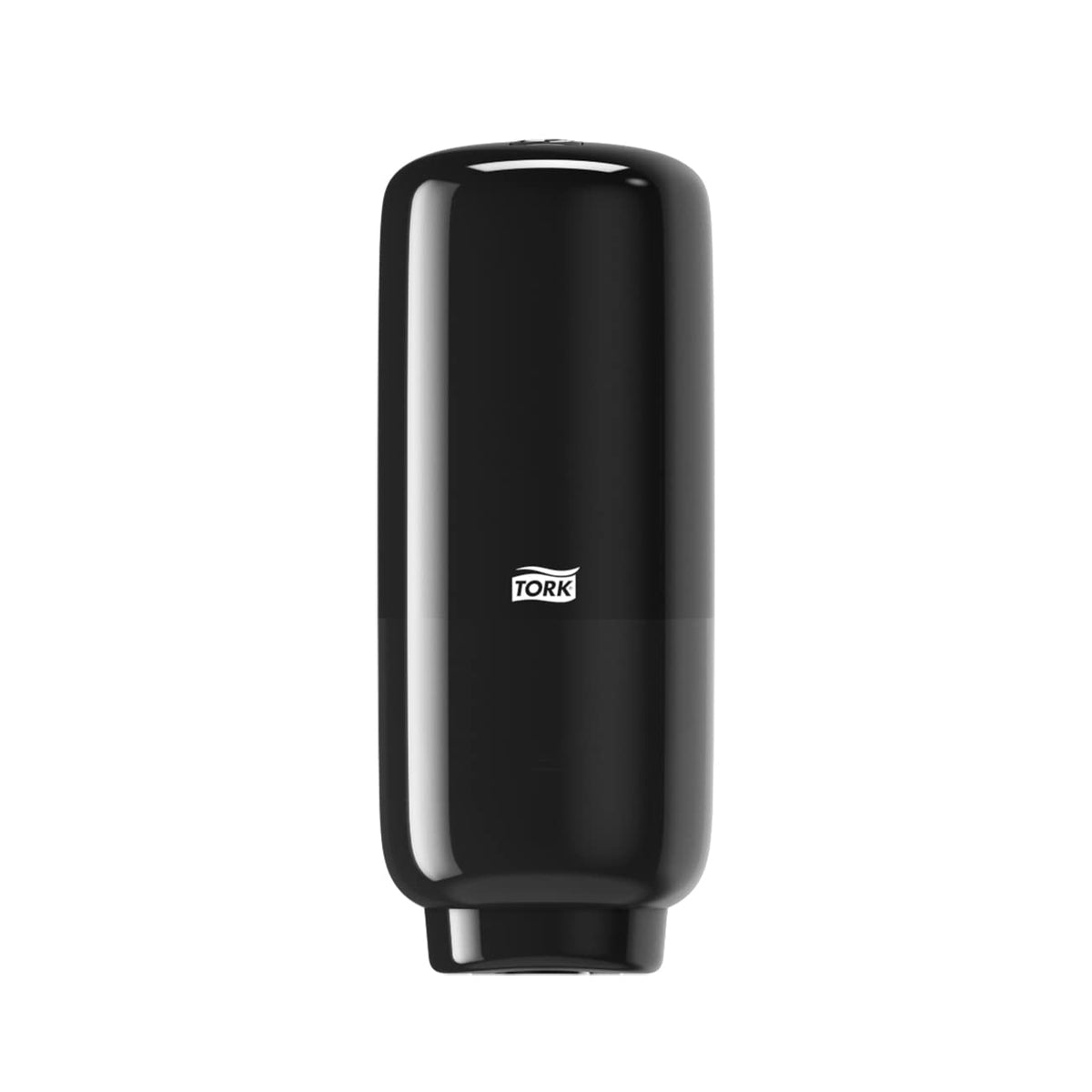 Intuition Sensor Skincare Dispenser Black S by Tork – Pack of 1, Plastic, Black, Model 571608