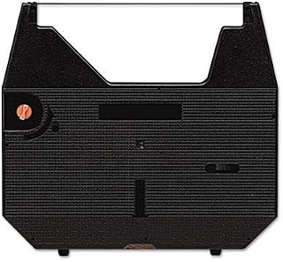 Brother 1-Pack Black Multi-Strike Ribbon for Ax Gx & Correction Models