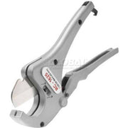 Model RCB-1625 Replacement Blade for Model RC-1625 Ratcheting Plastic Pipe and Tubing Cutter by RIDGID – 4.25"L x 6"W x 0.25"H, High Speed Steel, 1, Model 27858