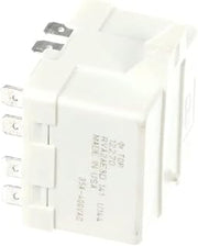 Fits Kolpak RVA2AE3D Start Relay, 35A, 400VAC