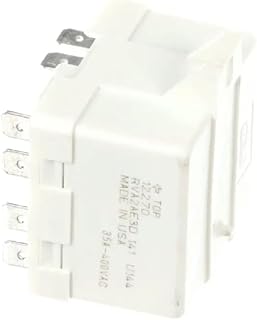 Fits Kolpak RVA2AE3D Start Relay, 35A, 400VAC