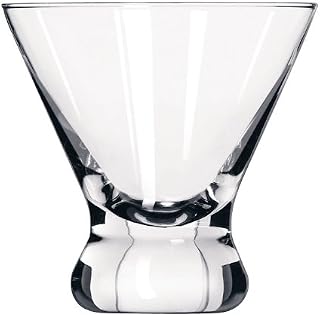 Libbey RLBI301 Cosmopolitan Rock No. 400 Soda Glass (Pack of 6)