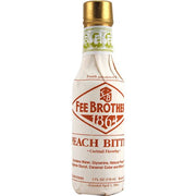 Peach Cocktail Bitters - 5 oz - 2 Pack by Fee Brothers – 5 Ounce (Pack of 2), Pack of 2, Model NQX-9MP-9MR