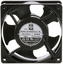 Exact FIT for TURBOCHEF TBCHHB3234 Fan; Cooling; SVC KIT - Replacement Part by MAVRIK