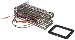#US Replace Parts for Rational Heating Element With Gasket 87.01.016 (heatparts#1125-02783)