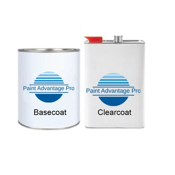 For ITI Trailers & Truck Bodies Viper Blue Effect Gallon Combo Kit (1 Gallon Basecoat and 1 Gallon Clearcoat) by Paint Advantage Pro – 256 Fl Oz (Pack of 1), Model P3230EB