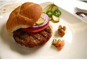 Guiltless Cuisine Southwestern Veggie Burger, 4 Ounce -- 36 per case.