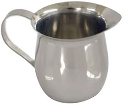 World Tableware BC-100 Belle S/S 3 Oz. Creamer