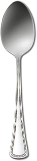 Oneida Needlepoint Stainless Steel 6" Teaspoon