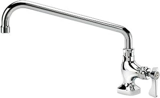 Krowne Royal Series Single Wall Mount Pantry Faucet, 12" Spout, 16-201L