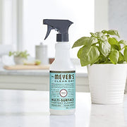 Mrs. MEYER'S Basil / 16 Fl Oz (Pack of 2) / Standard Packaging All-Purpose Cleaners