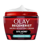 Olay Fragrance-Free / 2.6 Ounce (Pack of 12) / 레드 Face Moisturizers