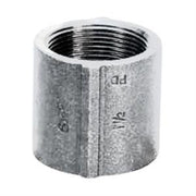 Galvanized Imported Malleable Iron Coupling by Anvil International – 1 inches, Iron, Model 0811080605