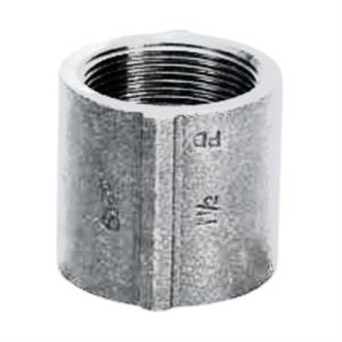 Galvanized Imported Malleable Iron Coupling by Anvil International – 1 inches, Iron, Model 0811080605