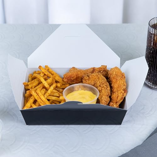 SOUTHERN CHAMPION TRAY Black / 7-3/4" x 5-1/2" x 1-7/8" / 1 Boxes