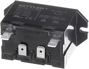 Fits Frosty Factory 07X22 Coil Relay Face Place Interlock 120V 1.5/3HP