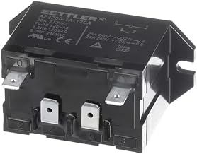 Fits Frosty Factory 07X22 Coil Relay Face Place Interlock 120V 1.5/3HP